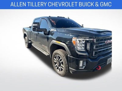 2023 GMC Sierra 2500 HD AT4