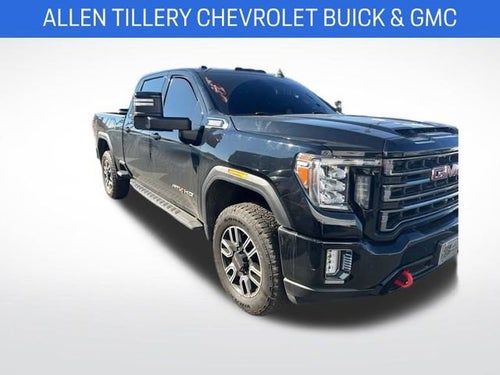 2023 GMC Sierra 2500 HD AT4