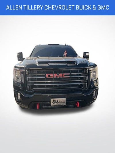 2023 GMC Sierra 2500 HD AT4