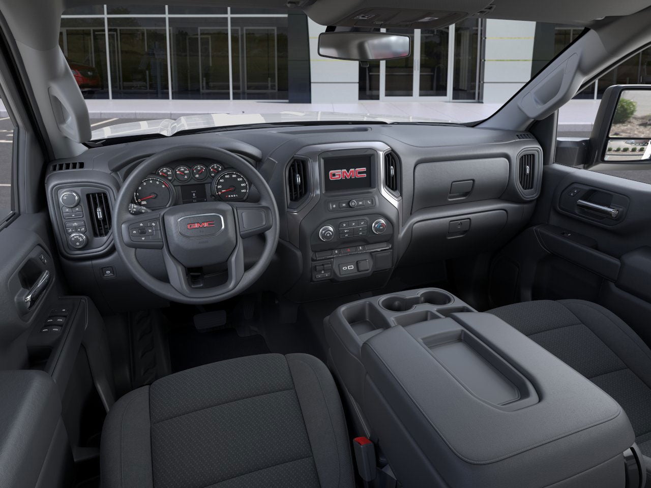 2026 GMC Sierra 2500 HD Pro