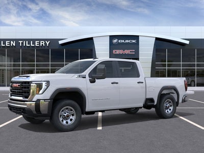 2026 GMC Sierra 2500 HD Pro