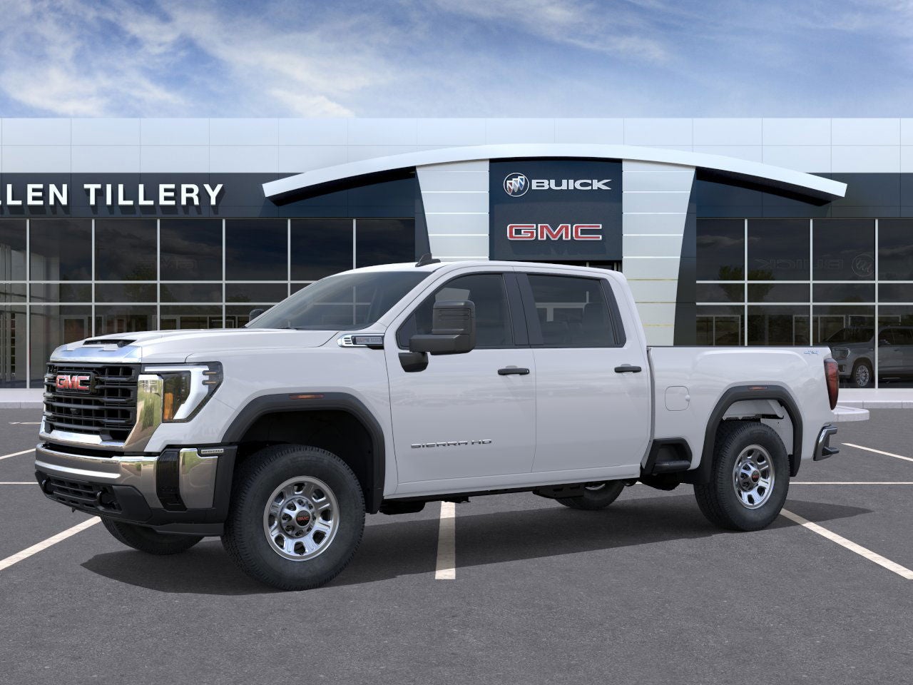 2026 GMC Sierra 2500 HD Pro