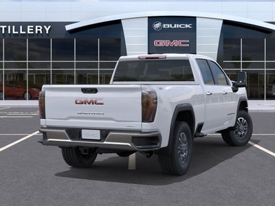 2026 GMC Sierra 2500 HD SLT