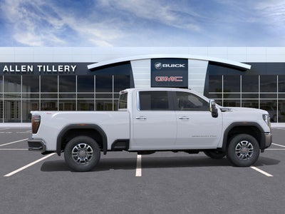 2026 GMC Sierra 2500 HD SLT