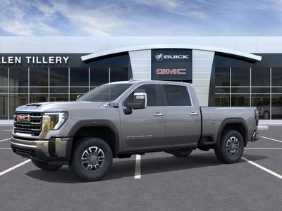 2026 GMC Sierra 2500 HD SLT