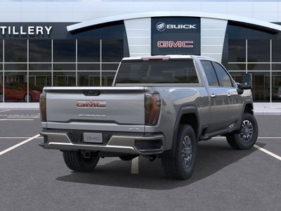 2026 GMC Sierra 2500 HD SLT