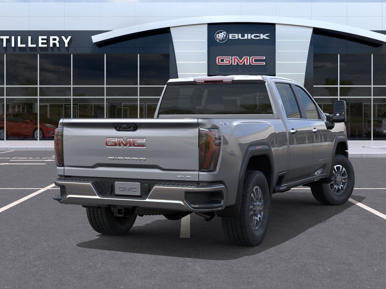 2026 GMC Sierra 2500 HD SLT