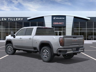 2026 GMC Sierra 2500 HD SLT