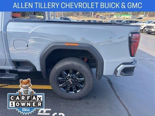 2025 GMC Sierra 2500 HD AT4