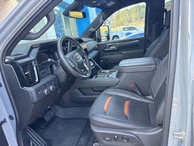 2025 GMC Sierra 2500 HD AT4