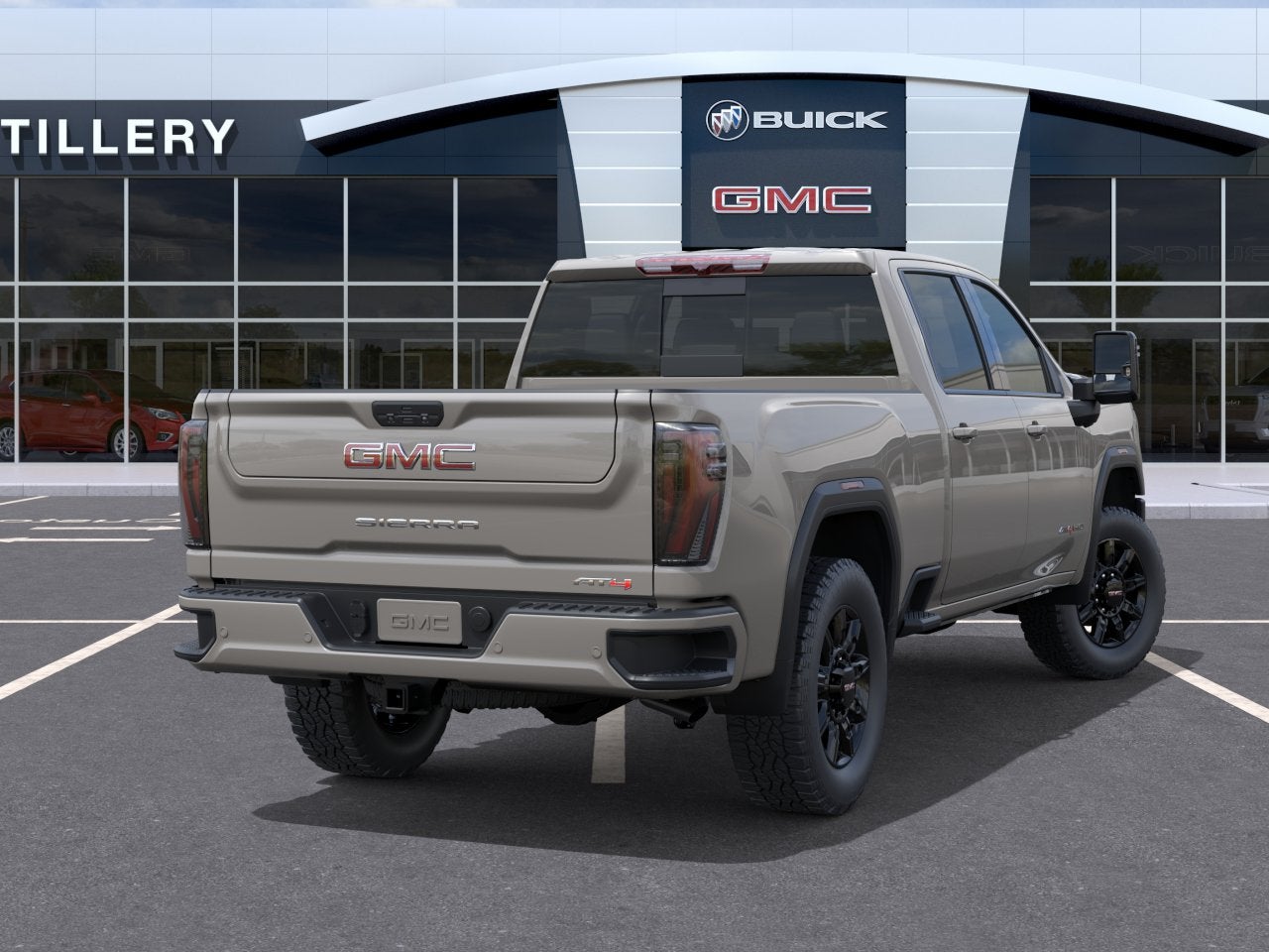2026 GMC Sierra 2500HD AT4 - Photo 28