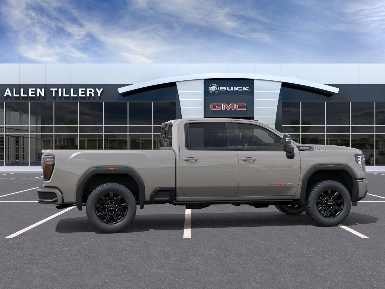 2026 GMC Sierra 2500HD AT4 - Photo 29