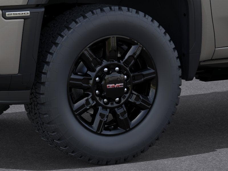 2026 GMC Sierra 2500HD AT4 - Photo 33