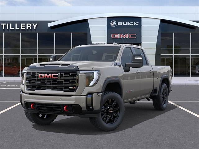 2026 GMC Sierra 2500HD AT4 - Photo 6