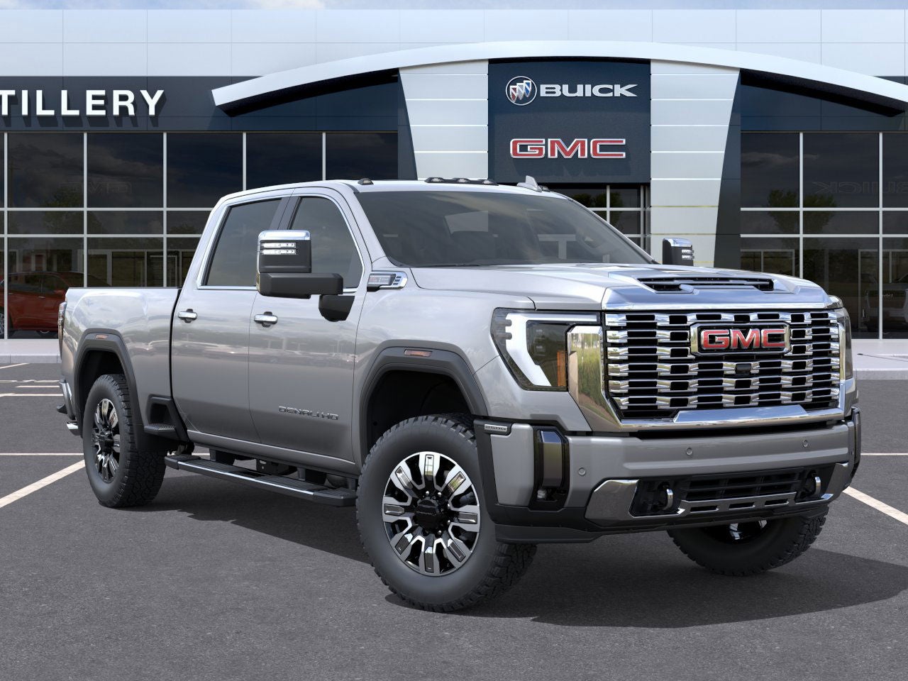 2026 GMC Sierra 2500 HD Denali