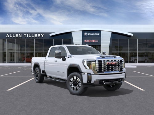 2026 GMC Sierra 2500 HD Denali