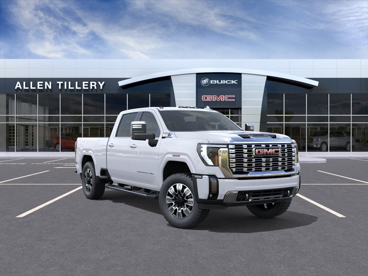 2026 GMC Sierra 2500 HD Denali