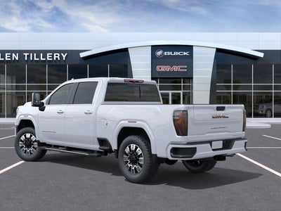 2026 GMC Sierra 2500 HD Denali