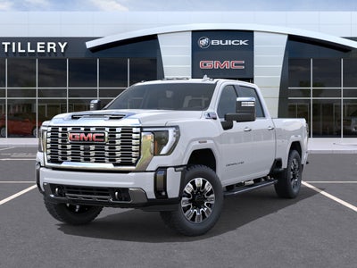 2026 GMC Sierra 2500 HD Denali