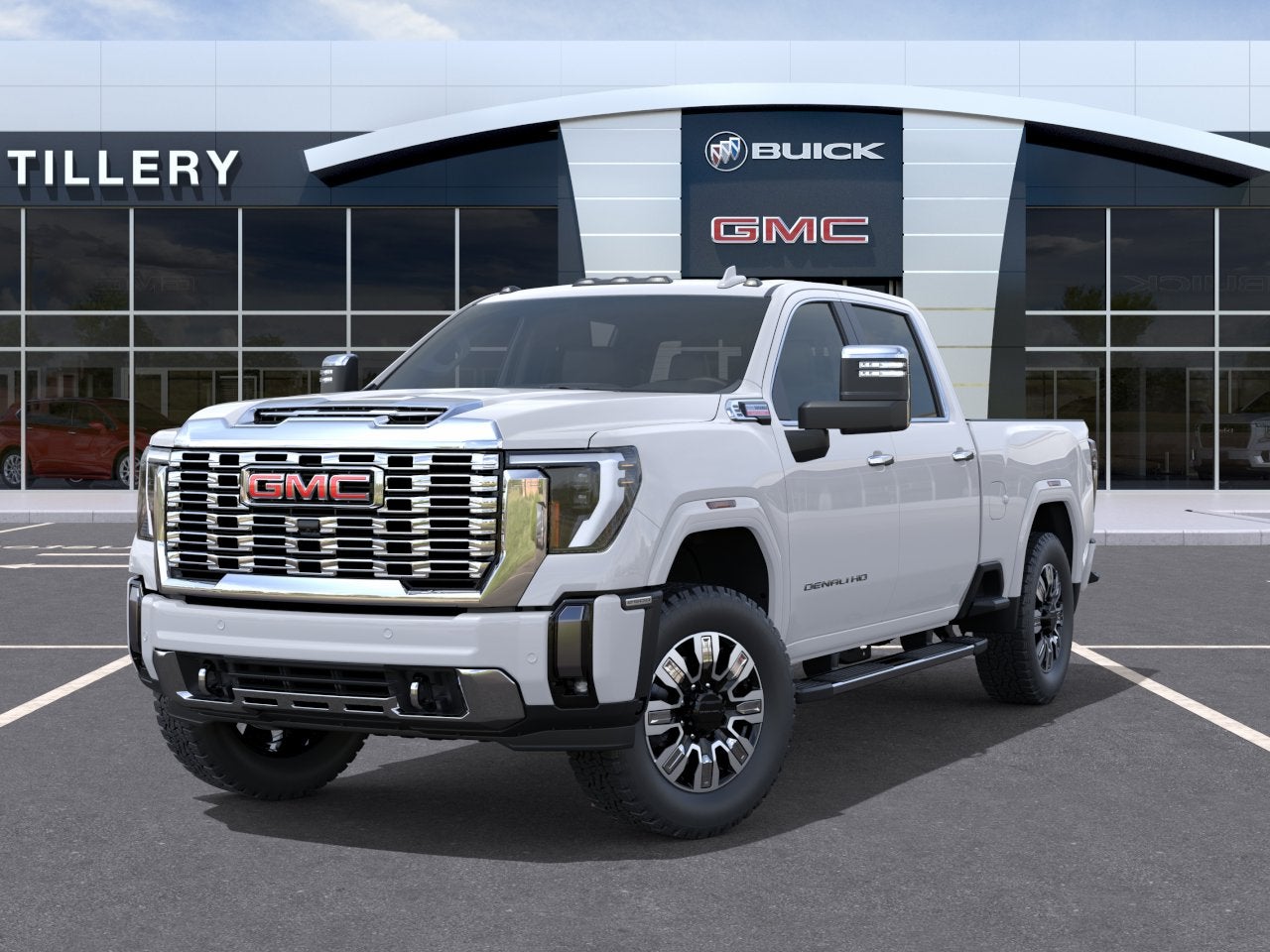 2026 GMC Sierra 2500 HD Denali