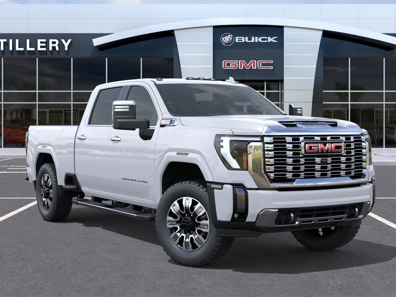 2026 GMC Sierra 2500 HD Denali