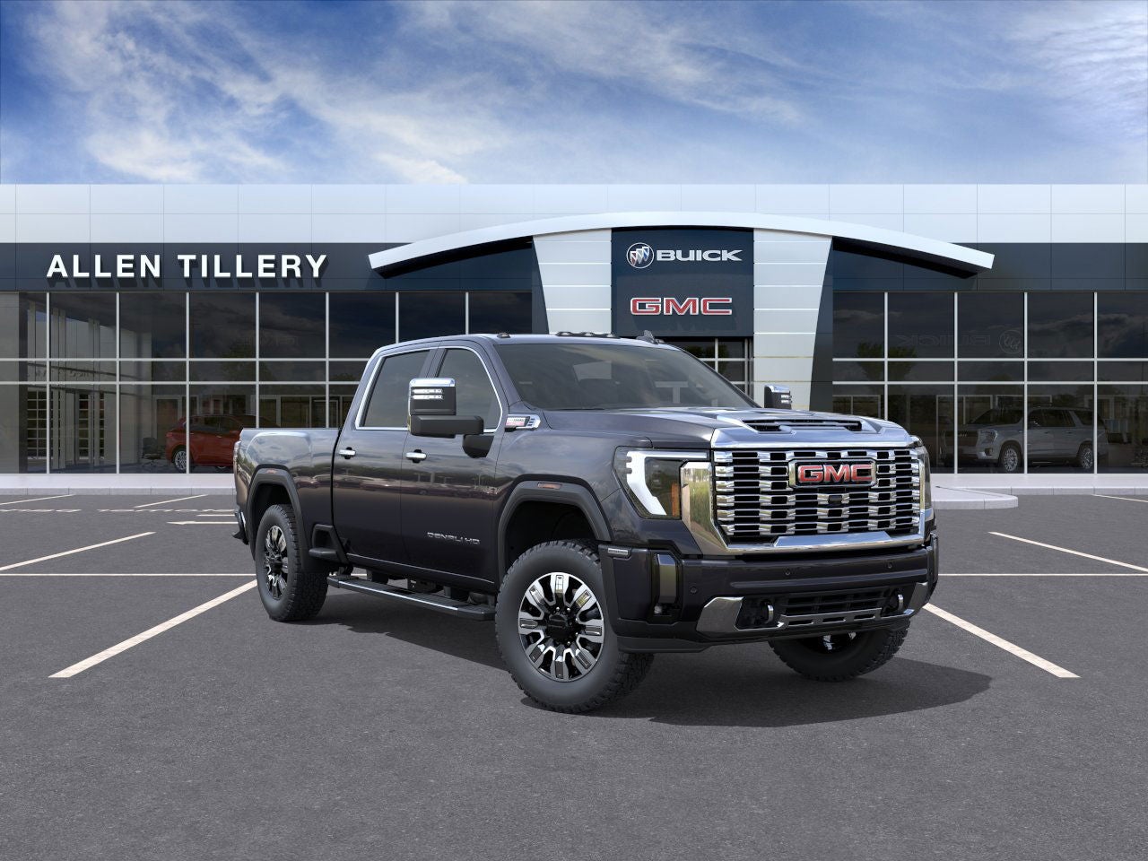2026 GMC Sierra 2500 HD Denali