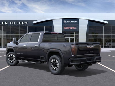 2026 GMC Sierra 2500 HD Denali