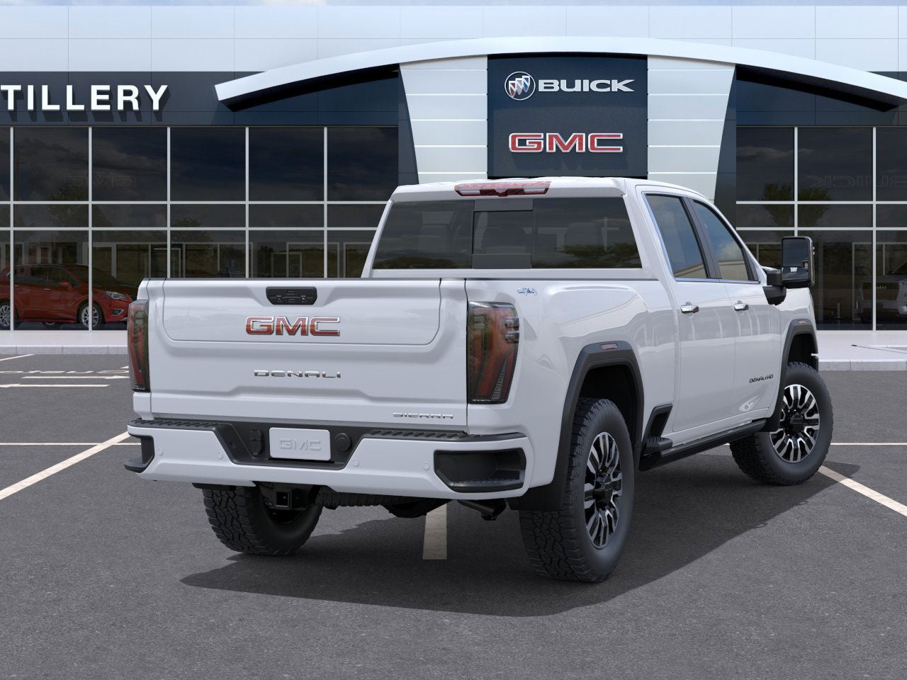 2026 GMC Sierra 2500 HD Denali Ultimate