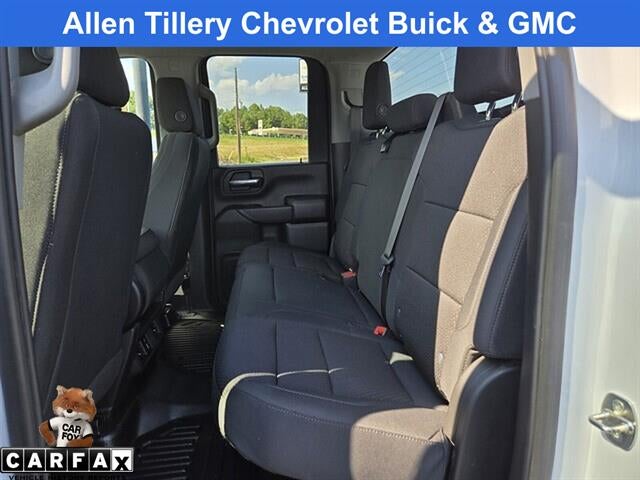 2024 GMC Sierra 2500 HD Pro