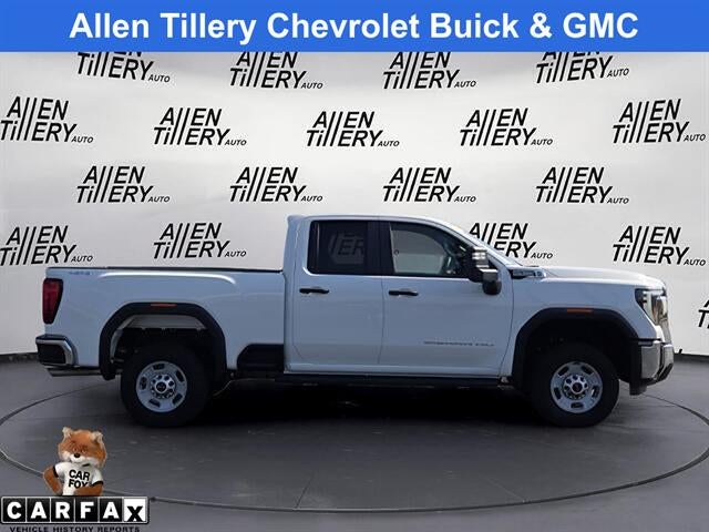 2024 GMC Sierra 2500 HD Pro