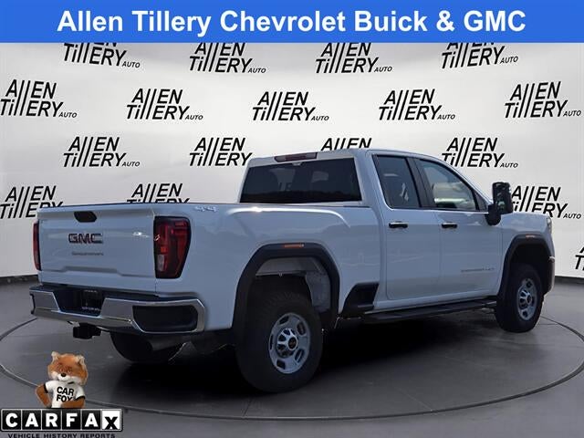 2024 GMC Sierra 2500 HD Pro