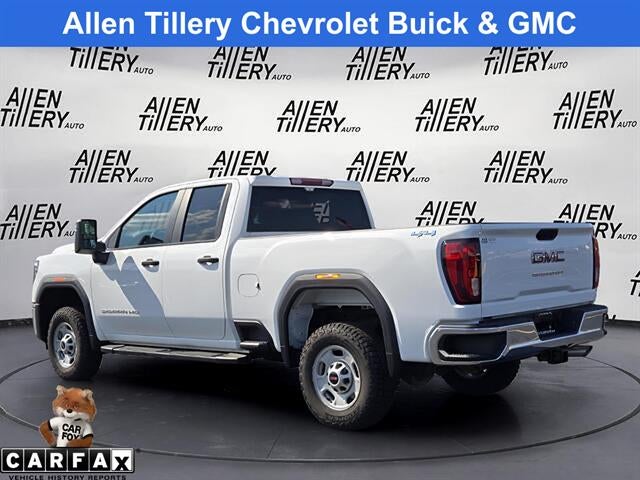 2024 GMC Sierra 2500 HD Pro