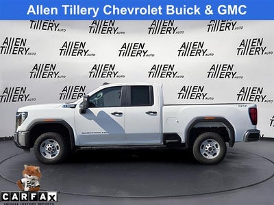 2024 GMC Sierra 2500 HD Pro