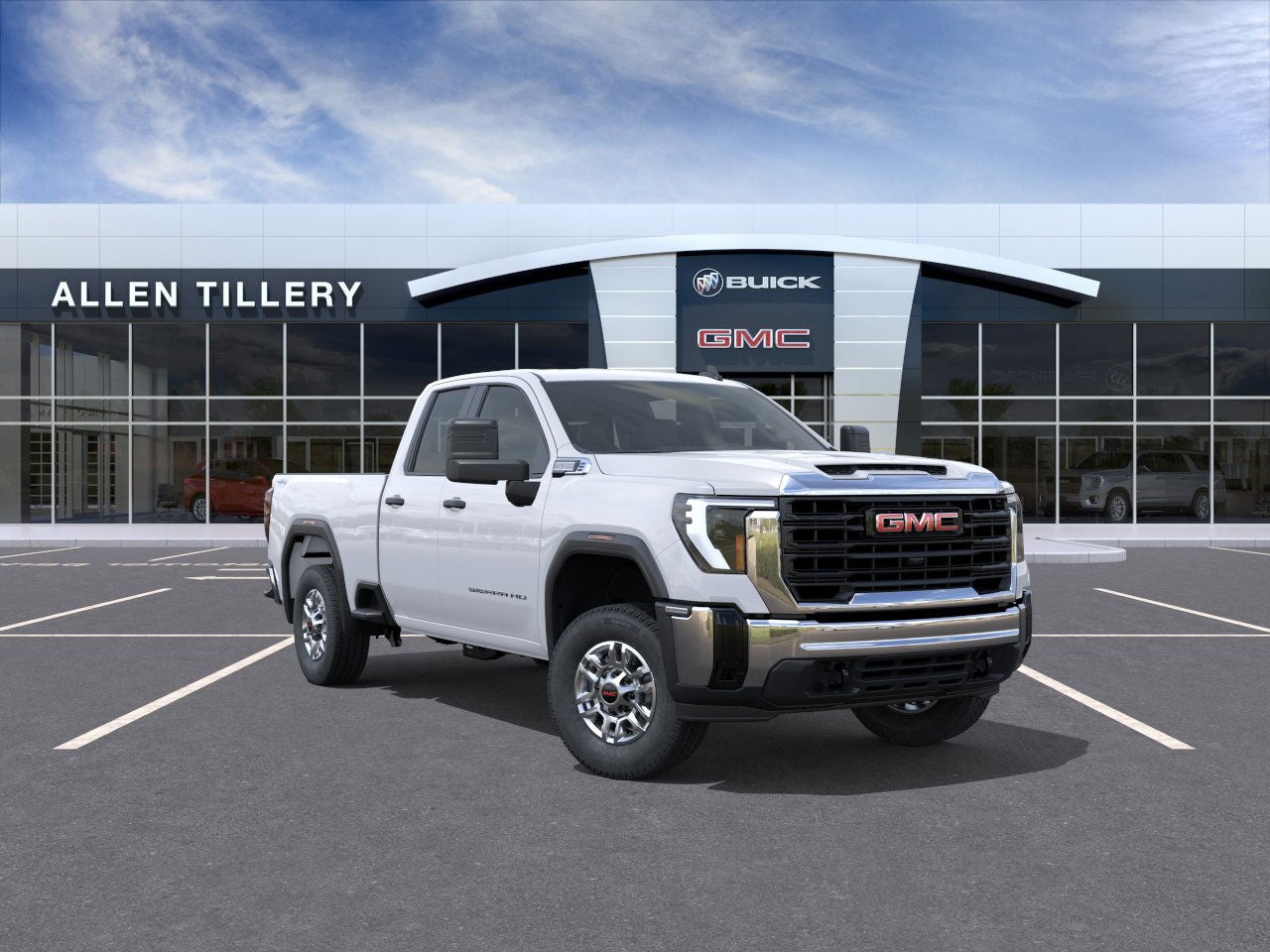 2026 GMC Sierra 2500 HD Pro