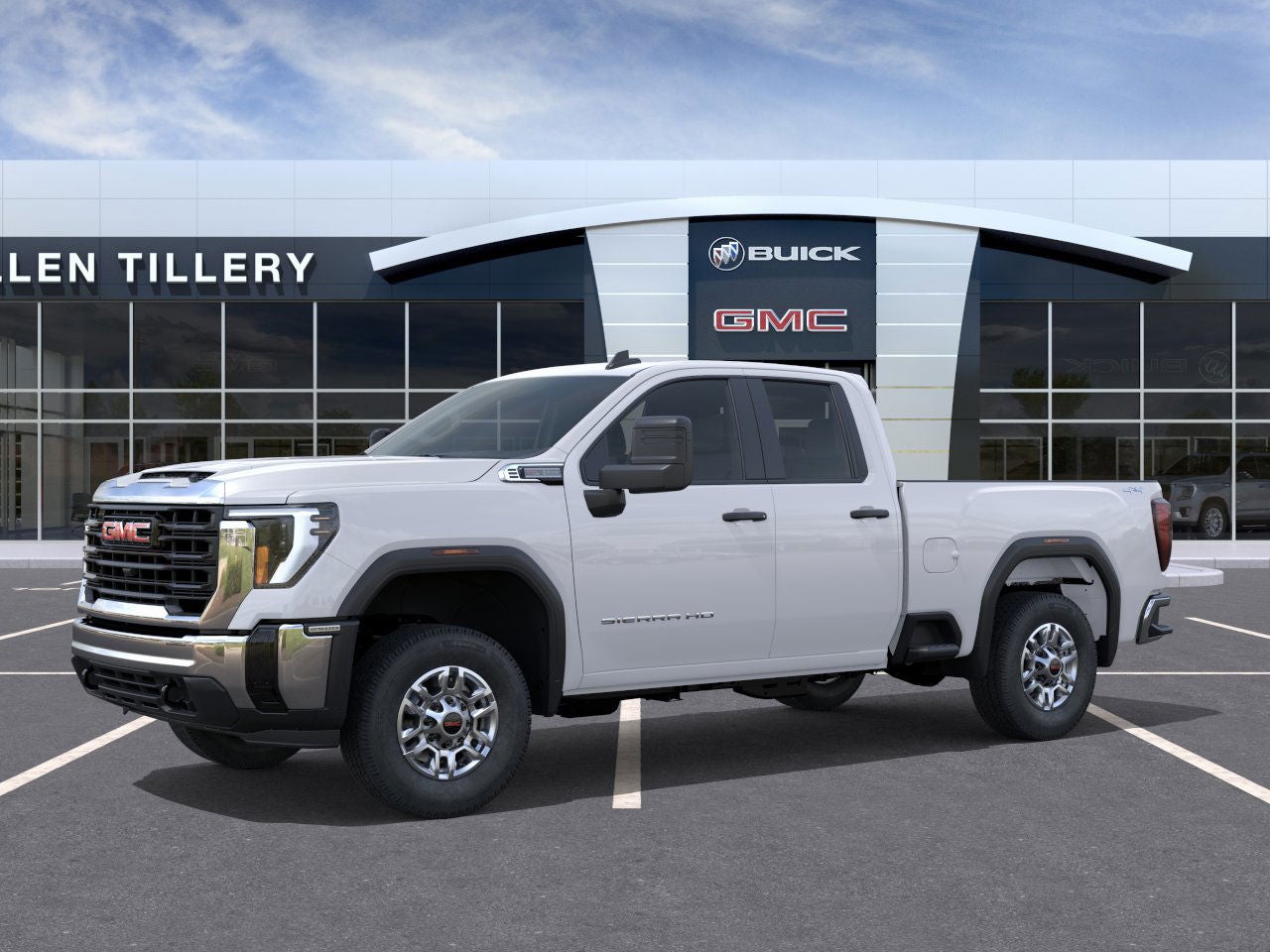 2026 GMC Sierra 2500 HD Pro