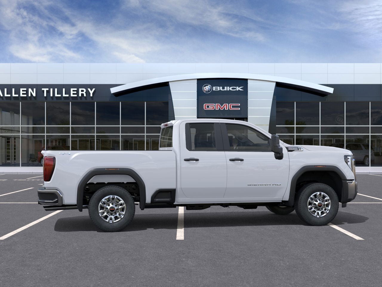 2026 GMC Sierra 2500 HD Pro