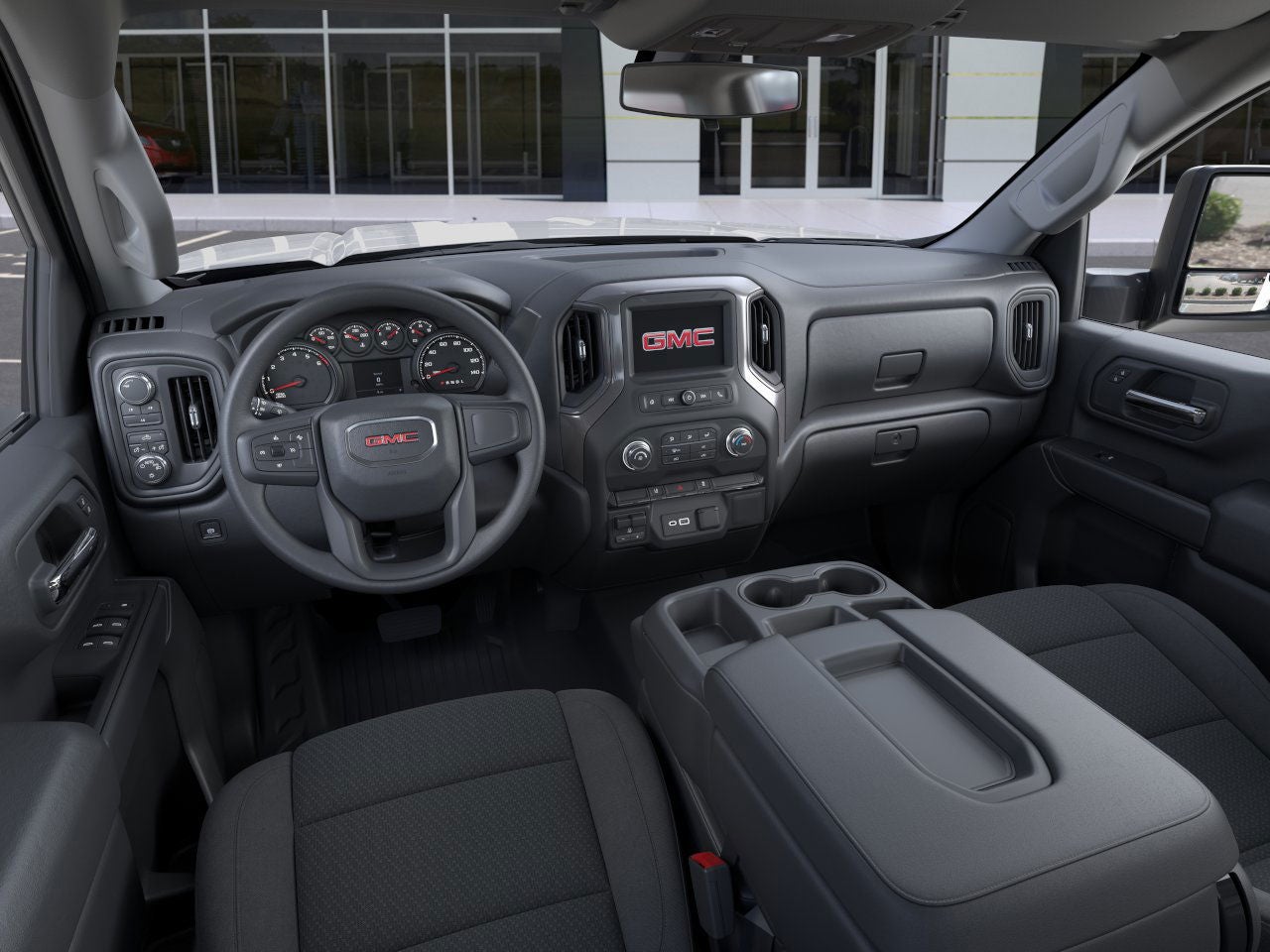 2026 GMC Sierra 2500 HD Pro