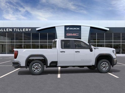 2026 GMC Sierra 2500 HD Pro