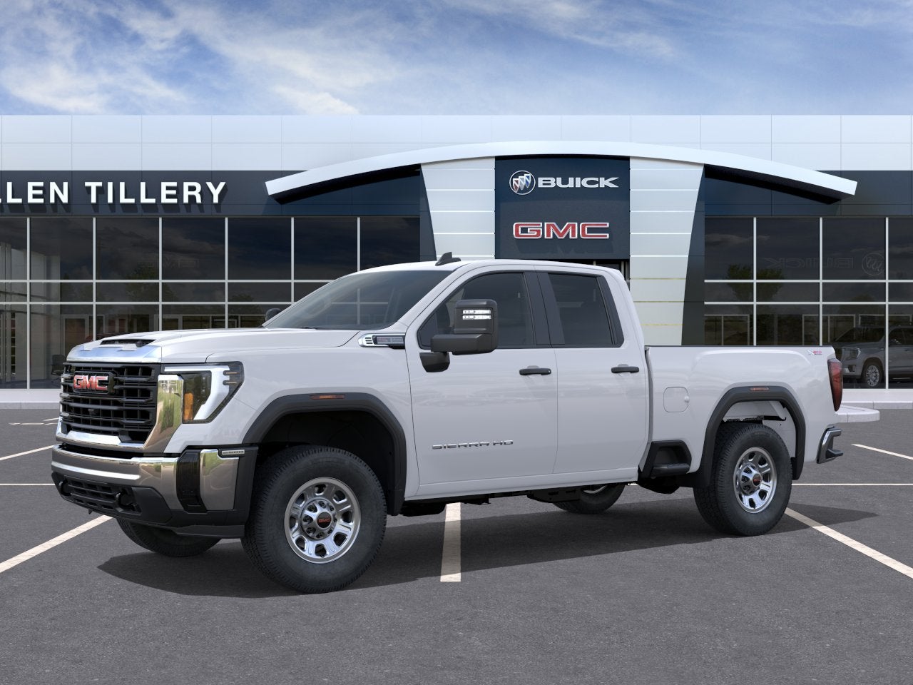 2026 GMC Sierra 2500 HD Pro