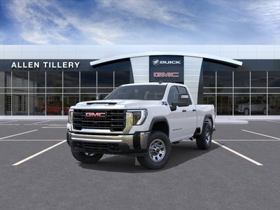 2026 GMC Sierra 2500 HD Pro