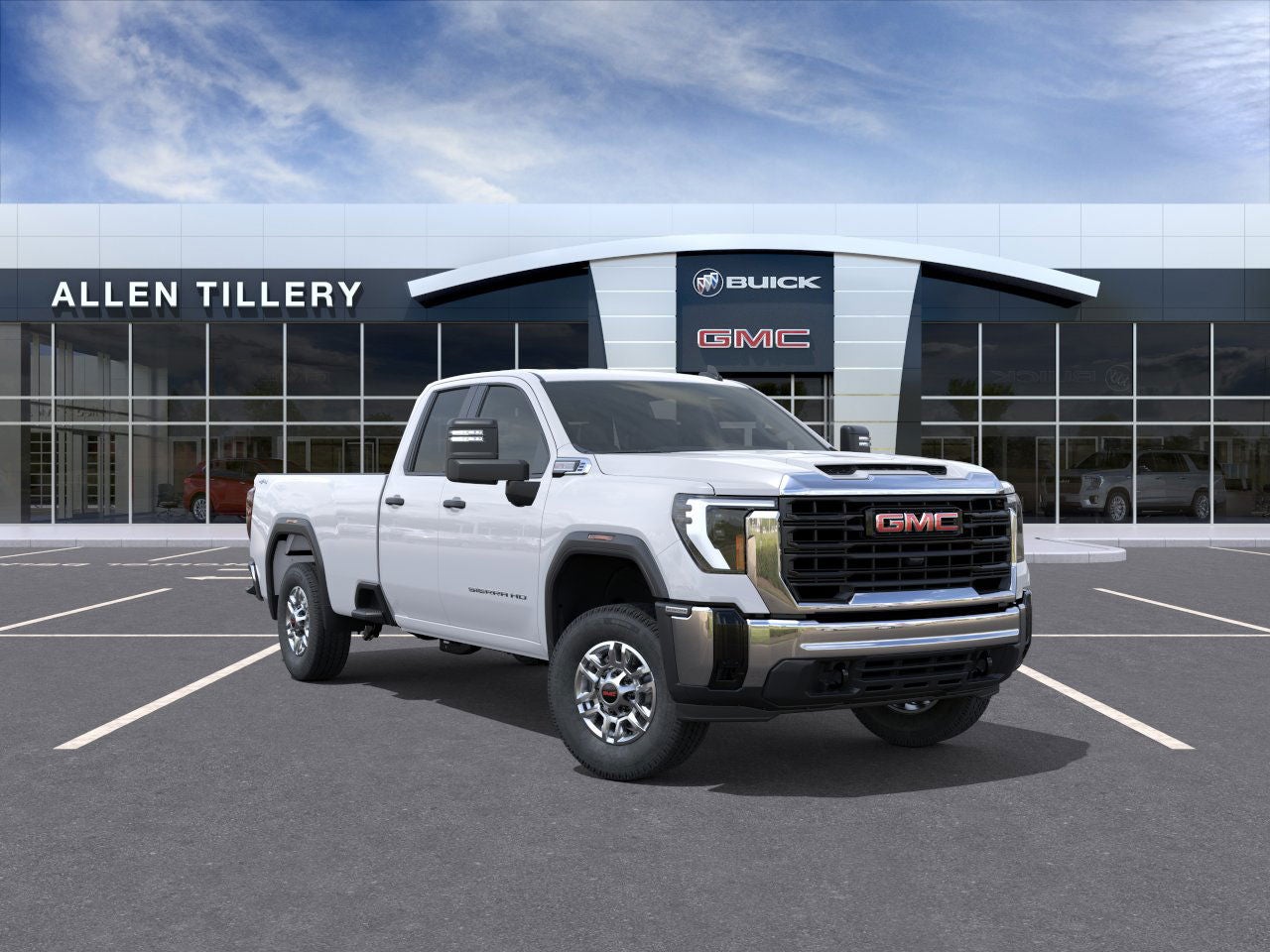 2026 GMC Sierra 2500 HD Pro
