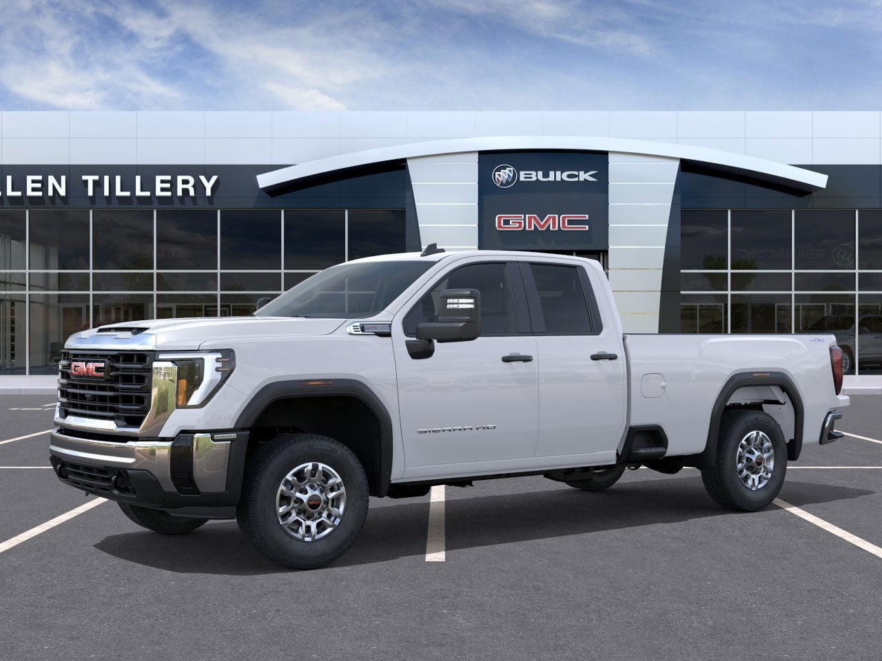 2026 GMC Sierra 2500 HD Pro