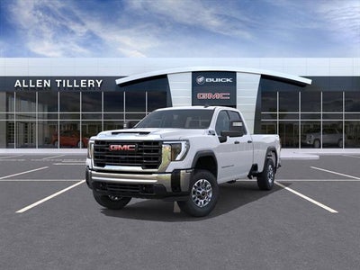 2026 GMC Sierra 2500 HD Pro