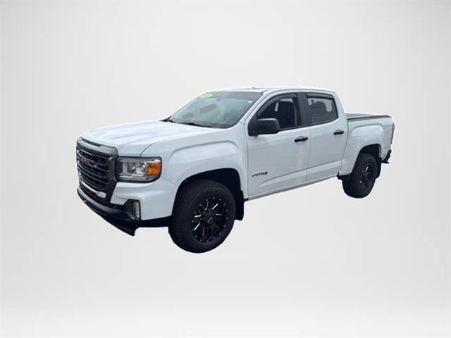 2021 GMC Canyon 4WD AT4 w/Cloth