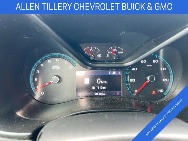 Used 2021 GMC Canyon AT4 with VIN 1GTG6FEN6M1139151 for sale in Little Rock