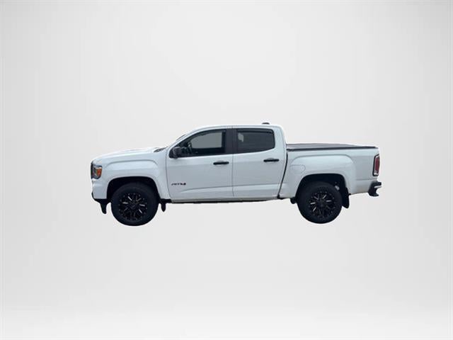 2021 GMC Canyon 4WD AT4 w/Cloth