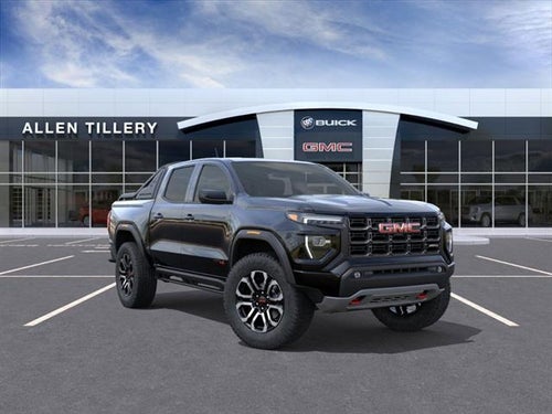 2025 GMC Canyon AT4