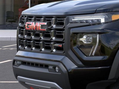 2025 GMC Canyon AT4