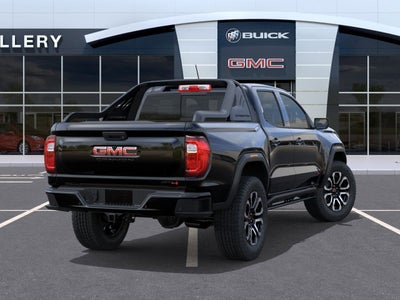 2025 GMC Canyon AT4