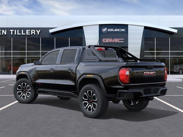 2025 GMC Canyon AT4